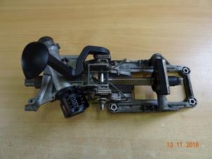 Used Steering column housing Mini Mini Cooper S (R53) 1.6 16V Price € 142,80 Inclusive VAT offered by Miniparts24 - Miniteile24 GbR