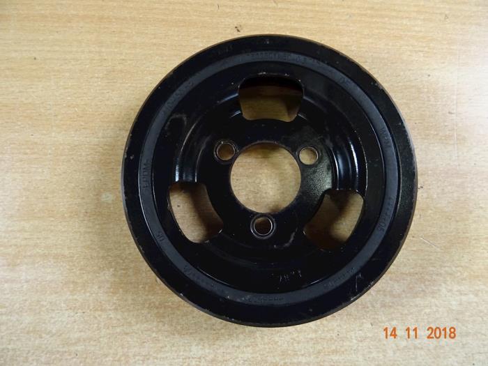 Vibration damper from a MINI Mini (R56) 1.4 16V One 2007
