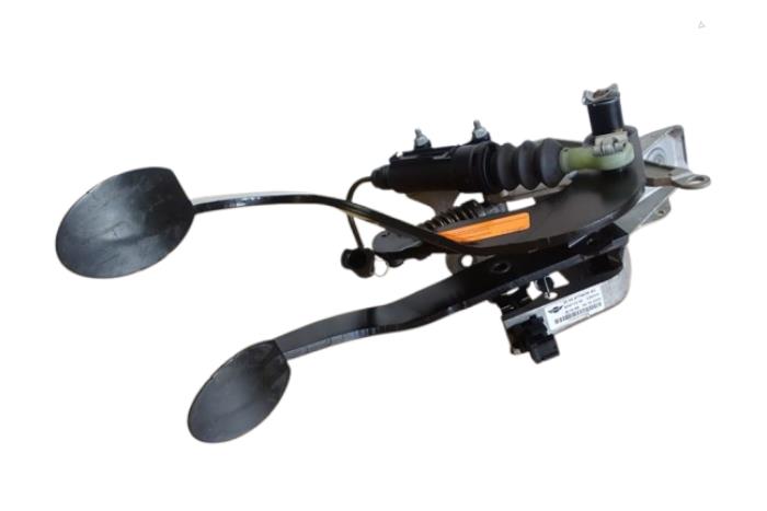 Gebrauchte Pedale Set Mini Mini Open (R57) 1.6 16V Cooper Preis € 35,70 Mit Mehrwertsteuer angeboten von Miniparts24