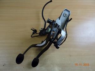 Used Set of pedals Mini Mini Open (R57) 1.6 16V Cooper Price € 71,40 Inclusive VAT offered by Miniparts24 - Miniteile24 GbR