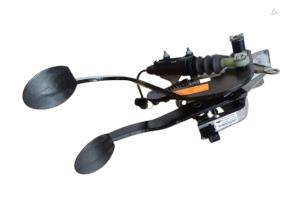 Gebrauchte Pedale Set Mini Mini Open (R57) 1.6 16V Cooper Preis € 35,70 Mit Mehrwertsteuer angeboten von Miniparts24 - Miniteile24 GbR