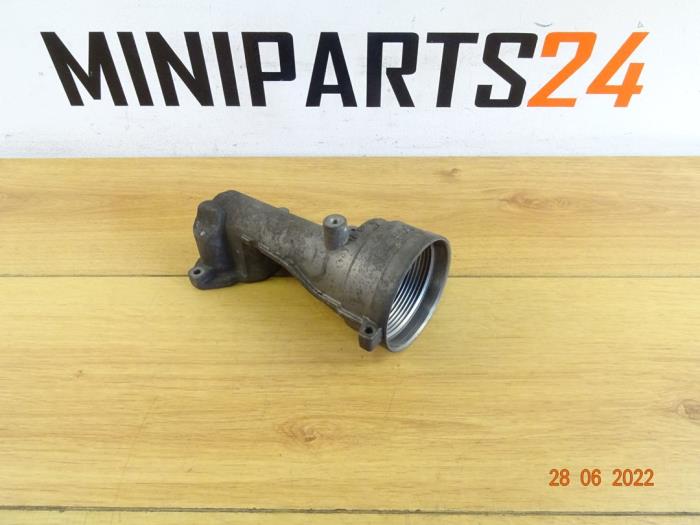 Gebrauchte Ölfiltergehäuse Mini Mini (R56) 1.6 16V Cooper S Preis € 35,70 Mit Mehrwertsteuer angeboten von Miniparts24