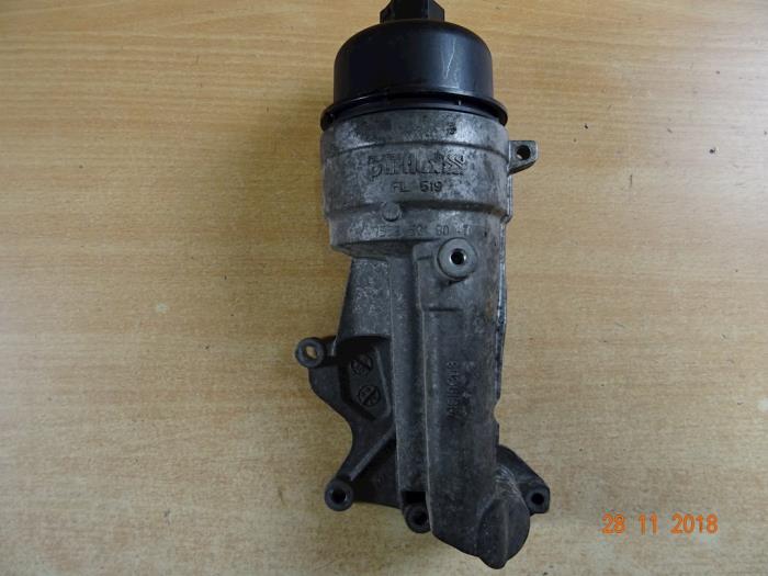 Gebrauchte Ölfiltergehäuse Mini Mini Open (R57) 1.6 16V Cooper Preis € 47,60 Mit Mehrwertsteuer angeboten von Miniparts24