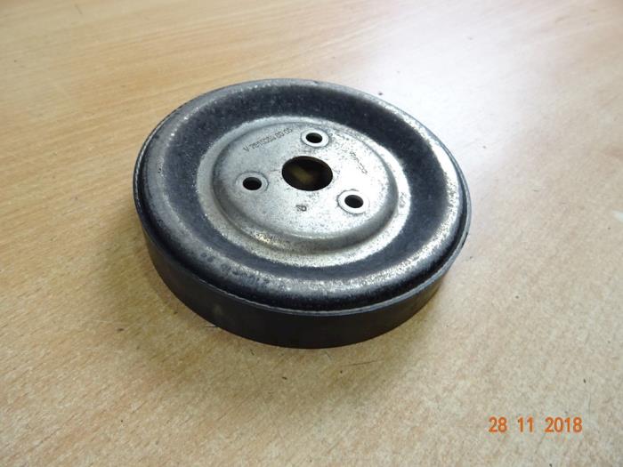 Water pump pulley Mini Mini Open 1.6 16V Cooper - 7545958 11000444886