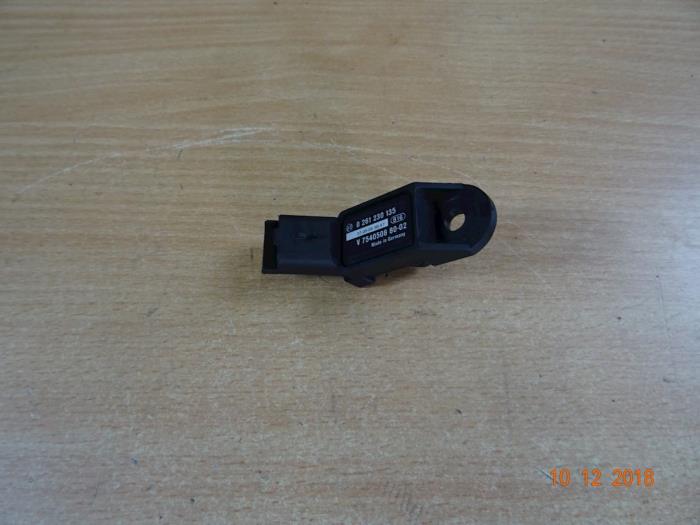 Gebrauchte Map Sensor (Einlasskrümmer) Mini Mini (R56) 1.6 16V Cooper S Preis € 24,99 Mit Mehrwertsteuer angeboten von Miniparts24