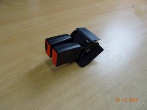 Used Rear seatbelt tensioner, centre Mini Cooper S Price € 29,50 Margin scheme offered by Miniparts24 - Miniteile24 GbR