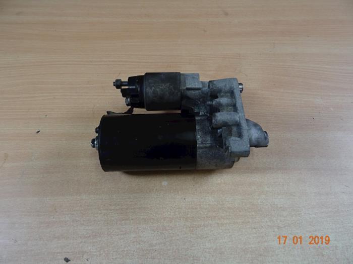 Begagnade Startmotor Mini Mini (R56) 1.6 Cooper D 16V Pris € 49,50 Marginaltabell erbjuds av Miniparts24