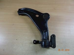 Used Front wishbone, left Mini Mini (R56) 1.6 Cooper D 16V Price € 49,50 Margin scheme offered by Miniparts24 - Miniteile24 GbR