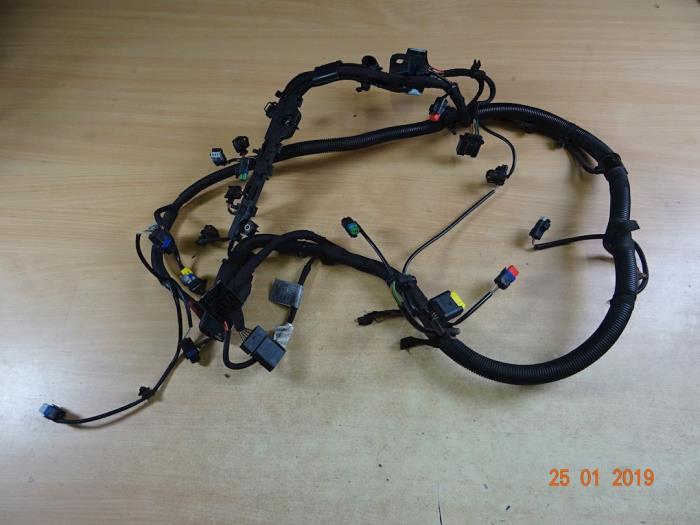 Begagnade Kablage Mini Mini (R56) 1.6 Cooper D 16V Pris € 125,00 Marginaltabell erbjuds av Miniparts24