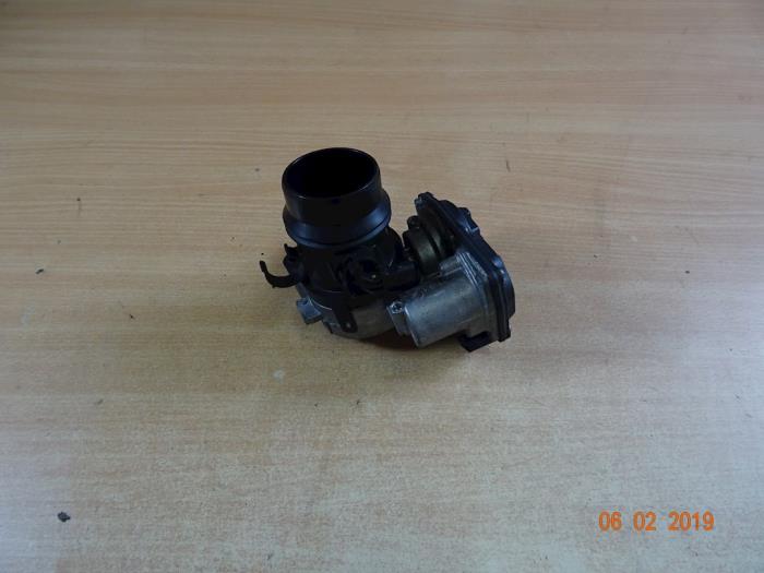 Gebrauchte Drosselklappe Mini Mini (R56) 1.6 Cooper D 16V Preis € 59,50 Mit Mehrwertsteuer angeboten von Miniparts24