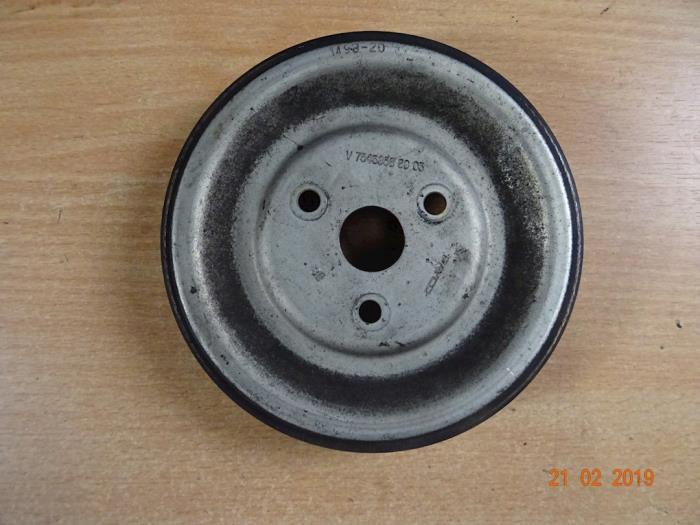 Usados Rodillo tensor correa múltiple Mini Mini (R56) 1.6 16V Cooper S Precio € 17,85 IVA incluido ofrecido por Miniparts24