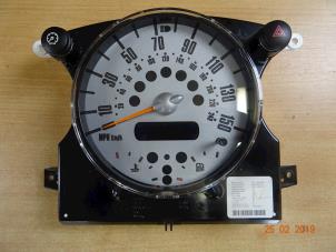 Used Odometer KM Austin Mini Open (R52) 1.6 16V Cooper Price € 38,50 Margin scheme offered by Miniparts24 - Miniteile24 GbR