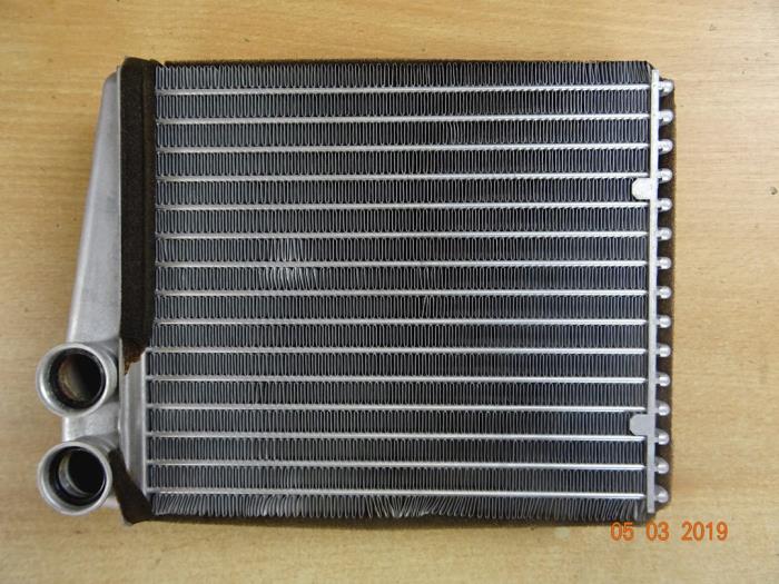 Heat exchanger from a MINI Mini (R56) 1.6 16V Cooper S 2008