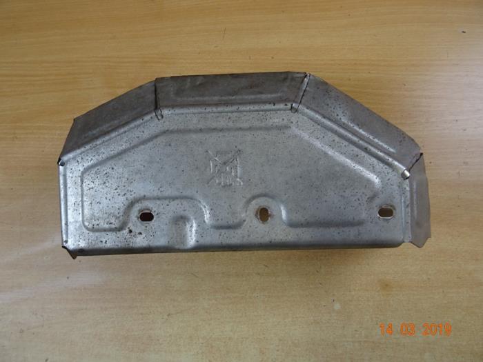 Exhaust heat shield Mini Mini 1.6 16V Cooper - 7584307 N12B16A