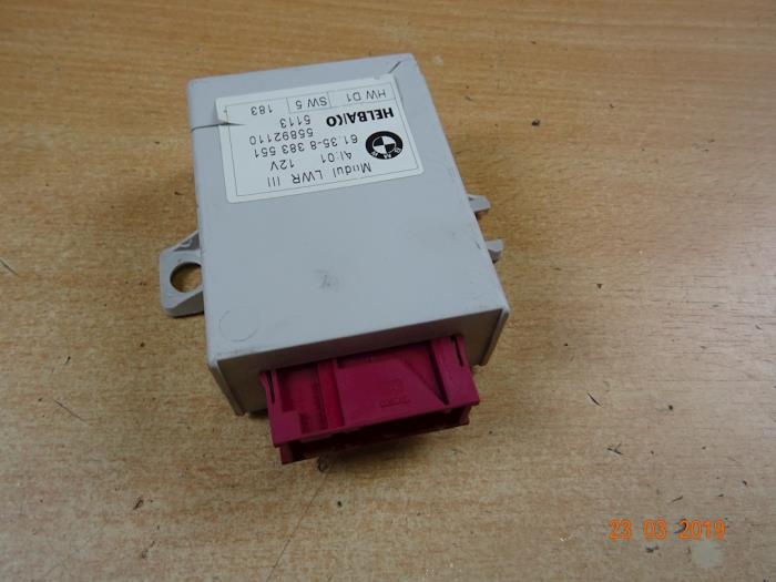Used Computer, miscellaneous BMW Mini (R50/53) 1.6 16V One Price € 25,00 Margin scheme offered by Miniparts24