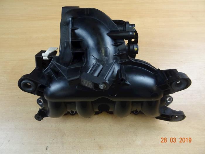 Używane Kolektor wydechowy Mini Countryman (R60) 1.6 16V Cooper S ALL4 Cena € 53,55 Z VAT oferowane przez Miniparts24