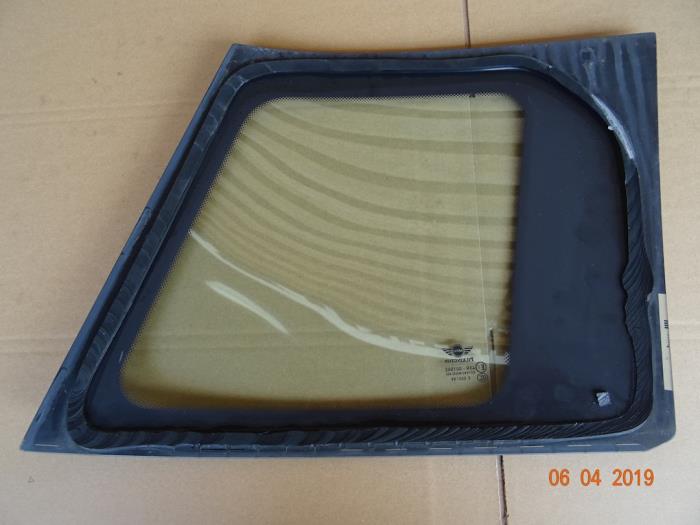 Rear window from a MINI Countryman (R60) 1.6 16V Cooper S ALL4 2014
