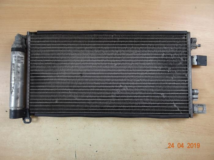Gebrauchte Klima Kondensor Mini Mini Cooper S (R53) 1.6 16V Preis € 59,50 Mit Mehrwertsteuer angeboten von Miniparts24