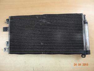Klima Kondensor van een MINI Mini Cooper S (R53) 1.6 16V 2003