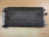 Air conditioning condenser from a Mini Mini Cooper S (R53), 2002 / 2006 1.6 16V, Hatchback, Petrol, 1.598cc, 120kW (163pk), FWD, W11B16A, 2002-03 / 2006-09, RE31; RE32; RE33 2003