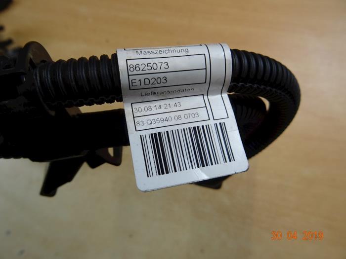 Mazo de cables de un MINI Mini (F56) 1.2 12V One 2014
