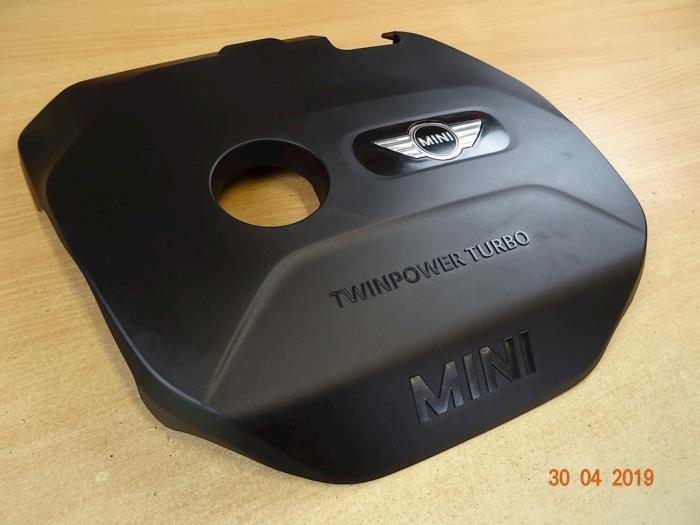 Couverture moteur d'un MINI Mini (F56) 1.2 12V One 2014