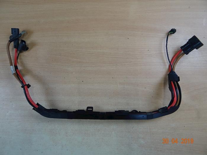 Câble (divers) d'un MINI Mini (F56) 1.2 12V One 2014