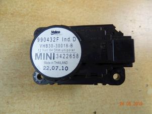 Used Heater valve motor Mini Mini Open (R57) 1.6 Cooper D 16V Price € 19,50 Margin scheme offered by Miniparts24 - Miniteile24 GbR