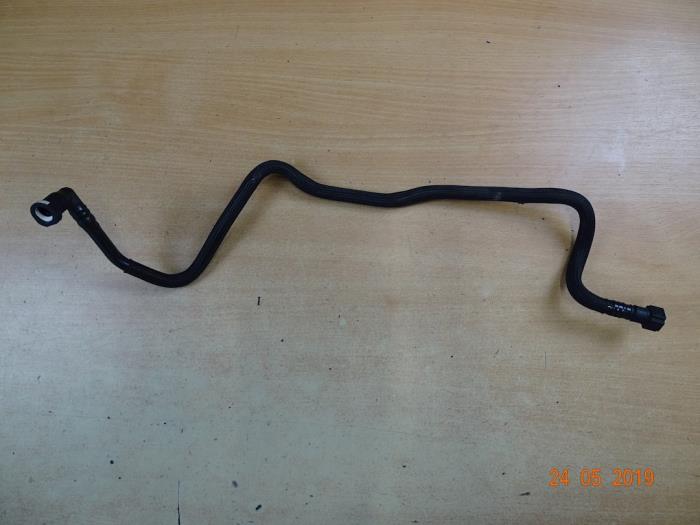 Usagé Conduit (divers) Mini Mini Open (R57) 1.6 Cooper D 16V Prix € 25,00 Règlement à la marge proposé par Miniparts24