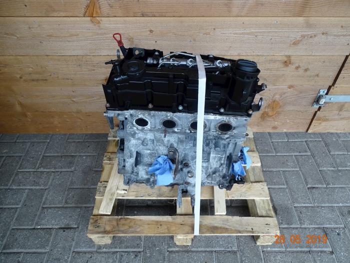 Usag  Mini  Mini  Open R57 1 6 Cooper D 16V Moteur  