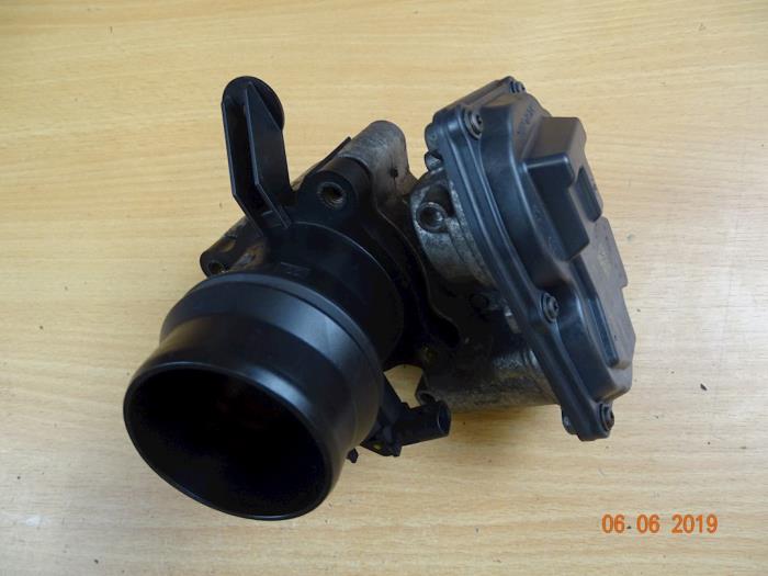 Begagnade Vortexventil Mini Mini Open (R57) 1.6 Cooper D 16V Pris € 59,50 Inklusive moms erbjuds av Miniparts24