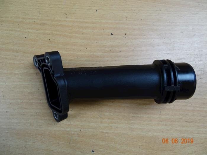 Gebrauchte Wasserrohr Mini Mini Open (R57) 1.6 Cooper D 16V Preis € 15,00 Margenregelung angeboten von Miniparts24