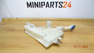 Used Front windscreen washer reservoir Mini Mini Cooper S (R53) 1.6 16V Price € 34,50 Margin scheme offered by Miniparts24 - Miniteile24 GbR