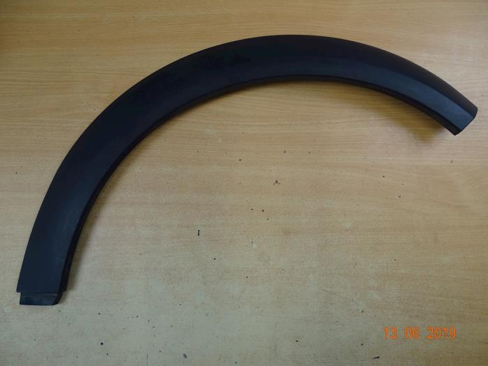 Mini Cooper S Extensions garde-boue stock