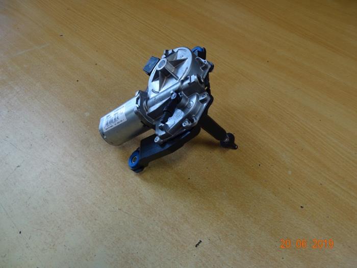 Rear wiper motor Mini Mini 2.0 16V John Cooper Works - 67637329850 VALEO