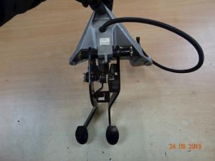 Used Set of pedals Mini Mini Cooper S (R53) 1.6 16V Price € 59,50 Inclusive VAT offered by Miniparts24 - Miniteile24 GbR