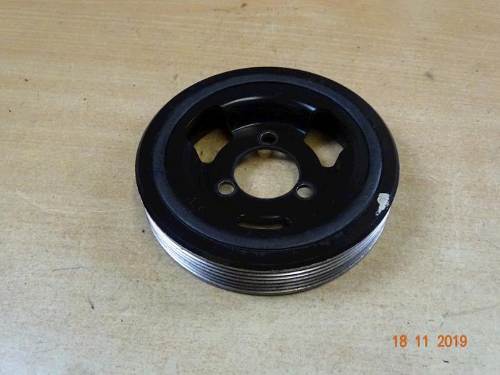 Gebrauchte Schwingungsdämpfer Mini Mini (R56) 1.4 16V One Preis € 23,80 Mit Mehrwertsteuer angeboten von Miniparts24