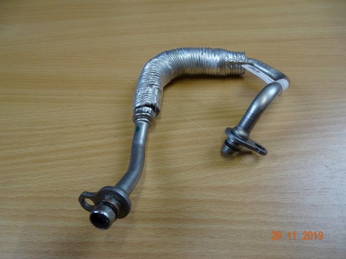 Gebrauchte Öl Ansaugrohr Mini Cooper Preis € 35,00 Margenregelung angeboten von Miniparts24