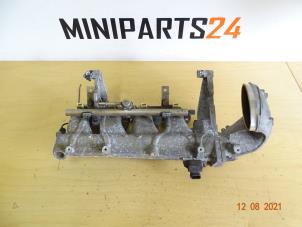 Used Injector housing Mini Mini Cooper S (R53) 1.6 16V Price € 175,00 Margin scheme offered by Miniparts24 - Miniteile24 GbR