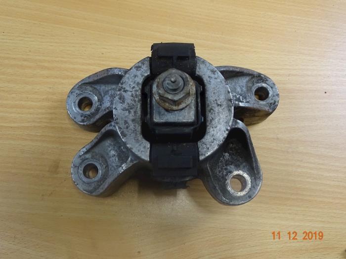 Gebrauchte Lagerhalter Getriebe Mini Mini (R56) 1.6 16V Cooper S Preis € 19,50 Margenregelung angeboten von Miniparts24