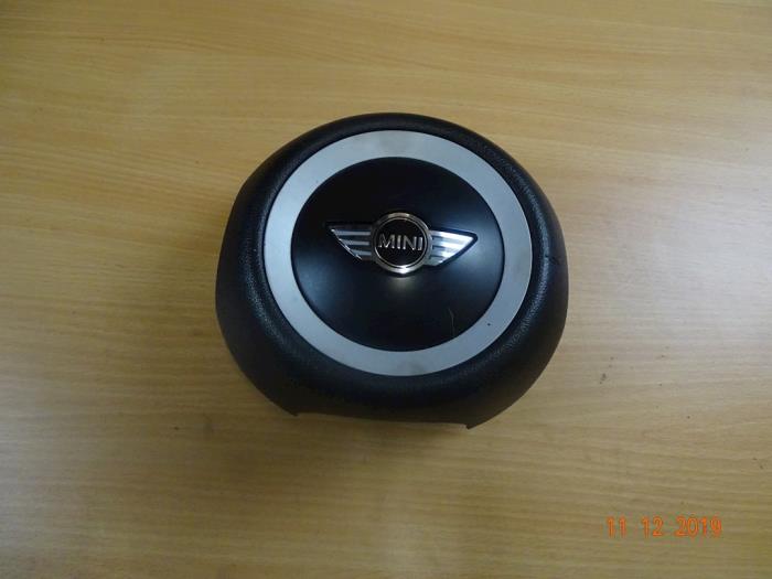 Begagnade Airbagmodul Mini Mini (R56) 1.6 16V Cooper S Pris € 150,00 Marginaltabell erbjuds av Miniparts24