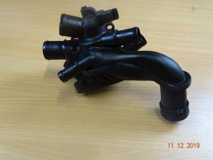Used Thermostat housing Mini Mini (R56) 1.6 16V Cooper S Price € 65,00 Margin scheme offered by Miniparts24 - Miniteile24 GbR