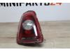 Taillight, left from a MINI Mini (R56) 1.4 16V One 2008