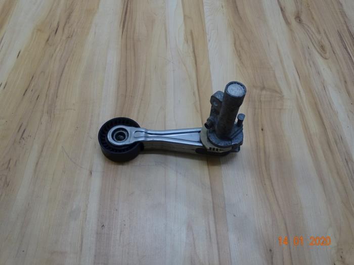 Usados Rodillo tensor correa múltiple Mini Mini (R56) 1.6 16V Cooper S Precio € 17,85 IVA incluido ofrecido por Miniparts24