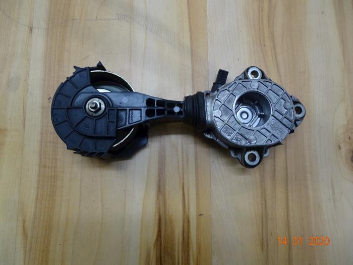 Usados Rodillo tensor correa múltiple Mini Mini (R56) 1.6 16V Cooper S Precio € 40,00 Norma de margen ofrecido por Miniparts24