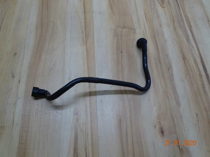 Begagnade Lufttratt Mini Clubman (R55) 1.6 16V Cooper S Pris € 15,00 Marginaltabell erbjuds av Miniparts24