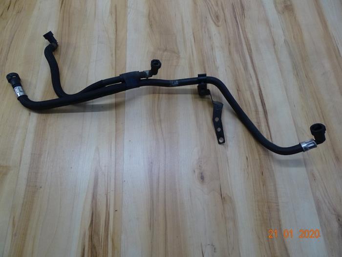 Gebrauchte Kraftstoffleitung Mini Clubman (R55) 1.6 Cooper D Preis € 45,00 Margenregelung angeboten von Miniparts24