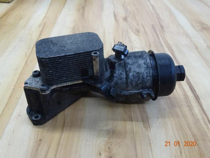 Gebrauchte Ölfiltergehäuse Mini Clubman (R55) 1.6 Cooper D Preis € 65,00 Margenregelung angeboten von Miniparts24