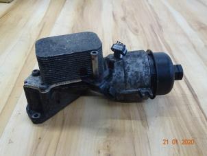 Used Oil filter housing Mini Clubman (R55) 1.6 Cooper D Price € 65,00 Margin scheme offered by Miniparts24 - Miniteile24 GbR