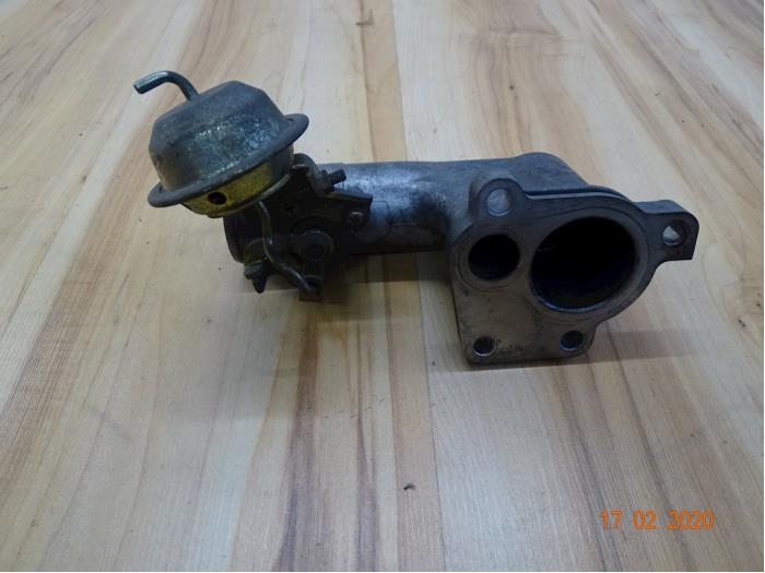 Begagnade Vortexventil BMW Mini (R50/53) 1.4 D One Pris € 135,00 Marginaltabell erbjuds av Miniparts24